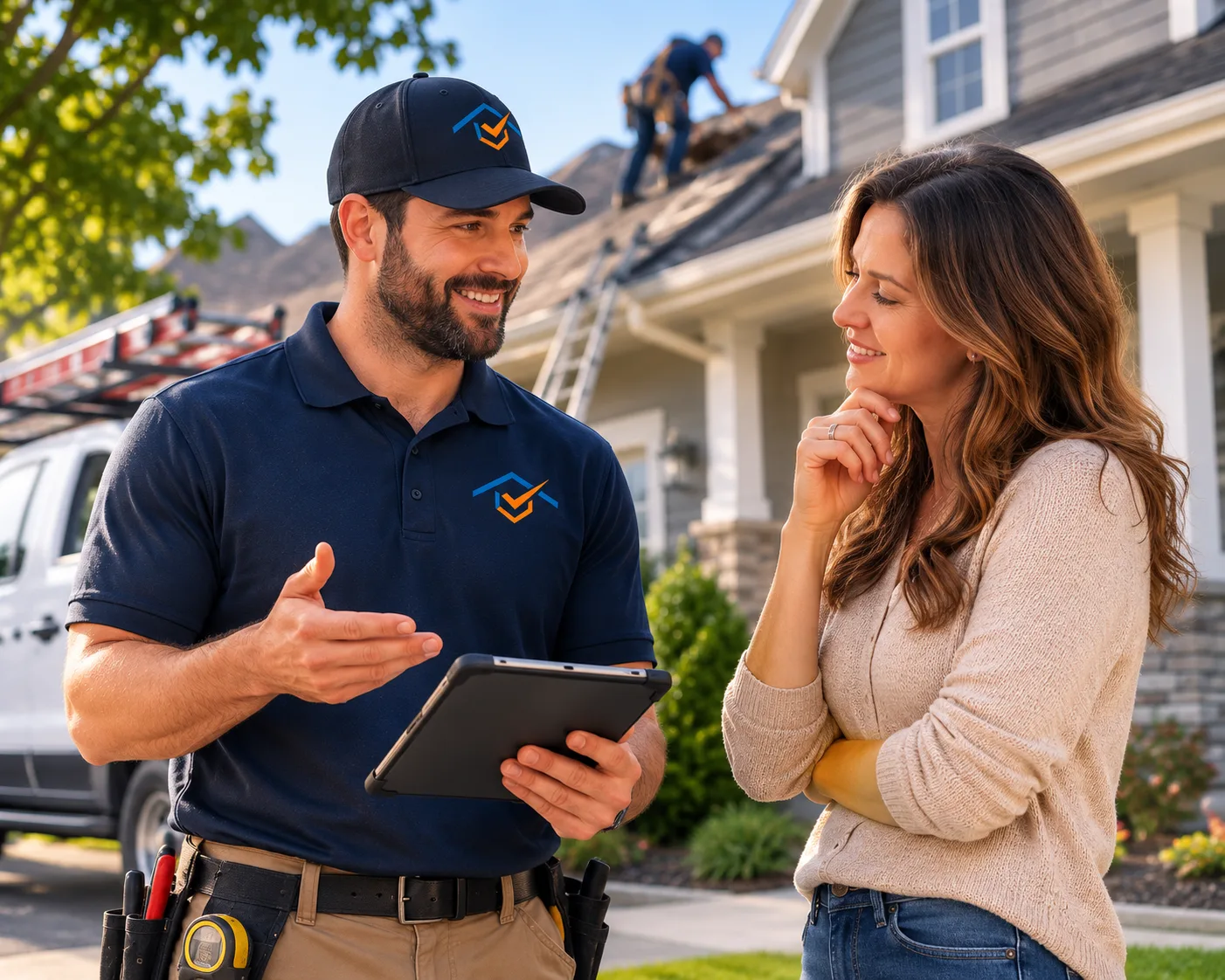 Roof Inspection FAQs in Buda, IL